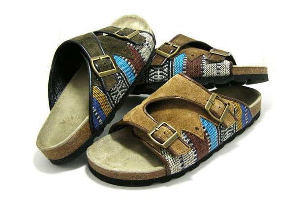 ShapeL Lumber Sandals