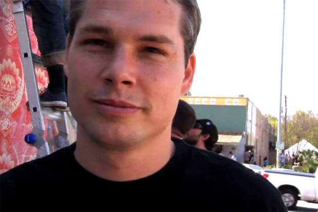 Shepard Fairey | Obey Installation at SXSW