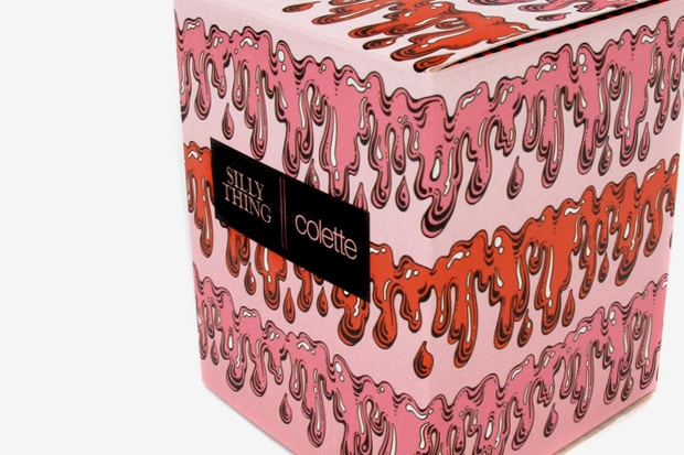 SILLY THING x colette "Marshmallow" Candle