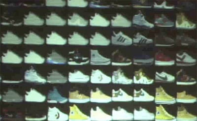 The Sneaker Mirror