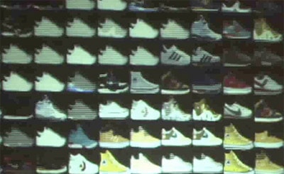 The Sneaker Mirror