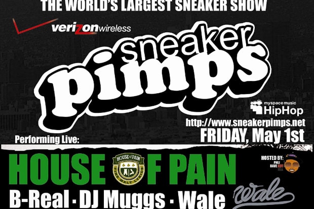Sneaker Pimps Los Angeles