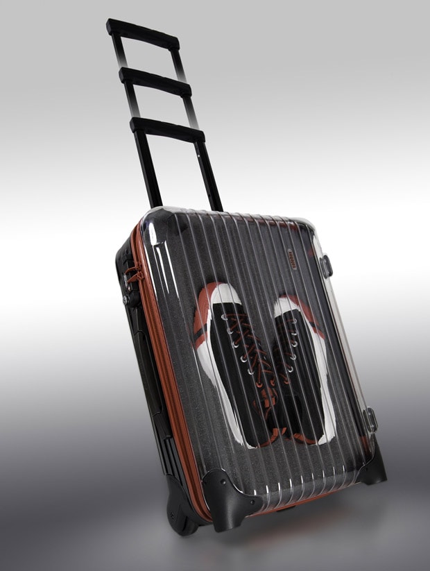 Solebox x Rimowa Cabin Trolley IATA Suitcase
