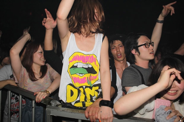 Steve Aoki Tour presents Star Trek at WOMB