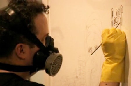 Steve Powers | 2 Fists of Iron and a Bottle of Beer Video