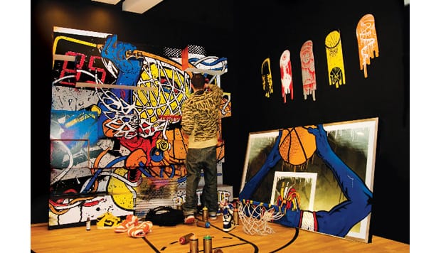 Stussy 2009 April Feature: Mark Ward