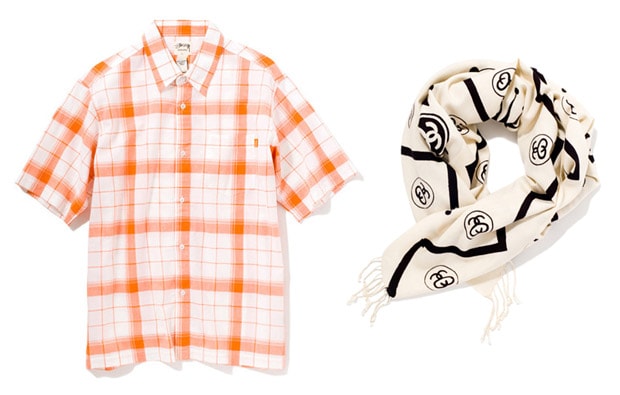 Stussy 2009 April Releases