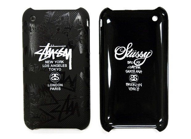 Stussy 3G iPhone Pop Shout Air Jacket Case