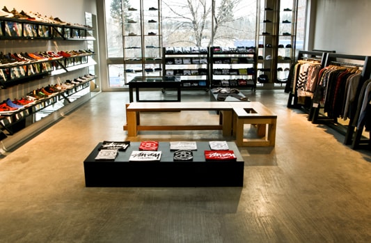 Stussy Calgary Chapter Store Now Open