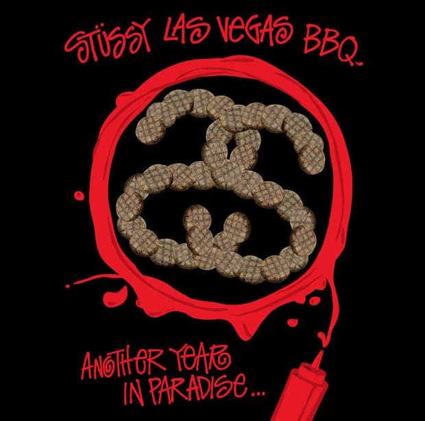 Stussy Las Vegas 1st Anniversary Party