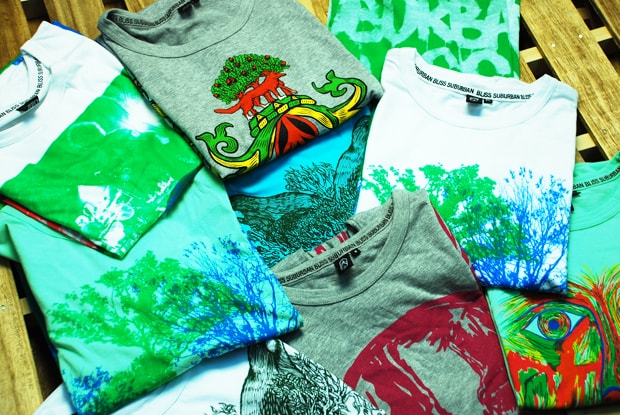 Suburban Bliss 2009 Spring/Summer Collection