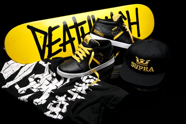 Supra Deathwish Ellington Giveaway