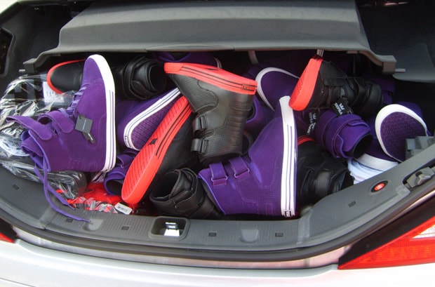 Terry Kennedy x Supra Sneaker Preview