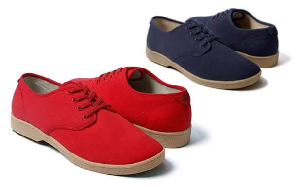 Supreme Canvas Shoe Collection