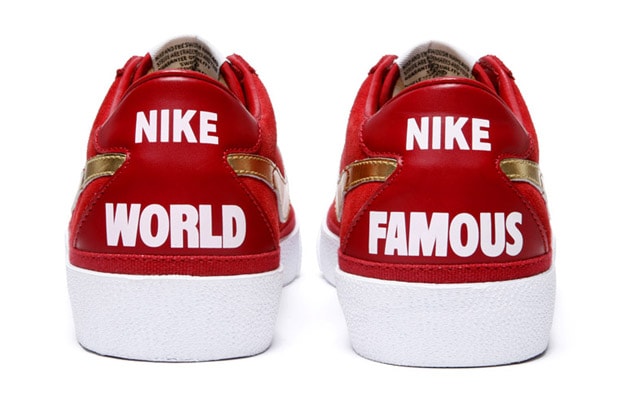 Supreme x Nike SB "World Famous" Bruin