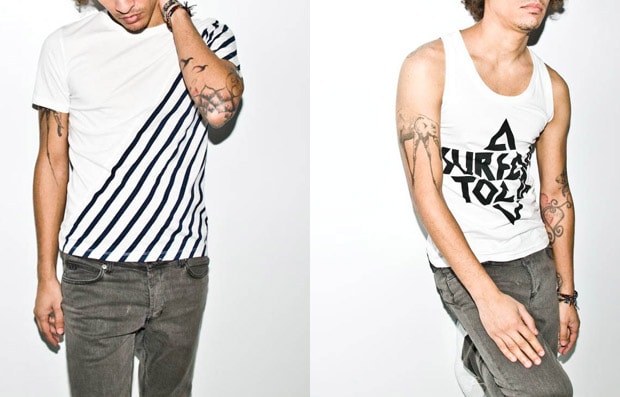 Surface 2 Air 2009 Spring/Summer Collection