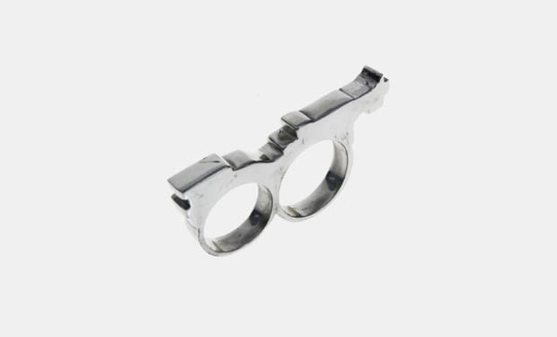Surface to Air Accessories Online Exclusive 2 Finger Ring