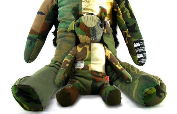 Tedox by Royalefam Plush Toy