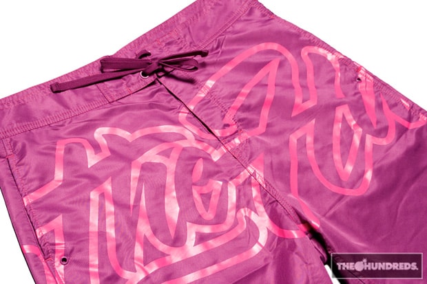 The Hundreds 2009 Spring/Summer Shorts Preview
