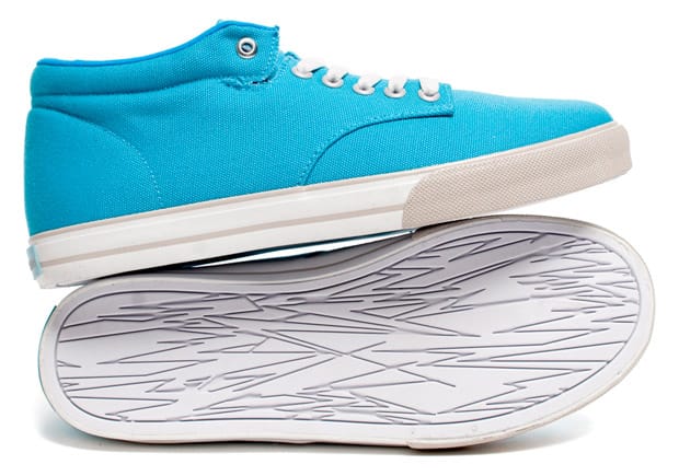 The Hundreds Footware 2009 Summer Collection