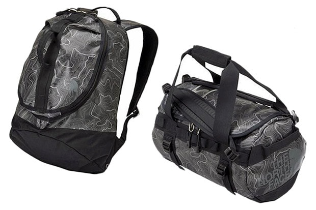 The North Face BC Bag Collection