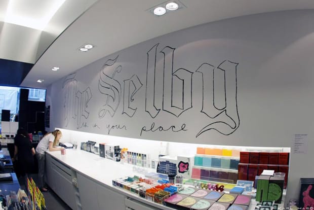 The Selby at colette Exhibition Recap