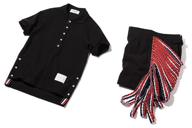 Thom Browne 2009 Spring/Summer Collection