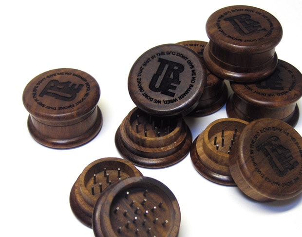 TRUE "Spice & Herb" Grinder