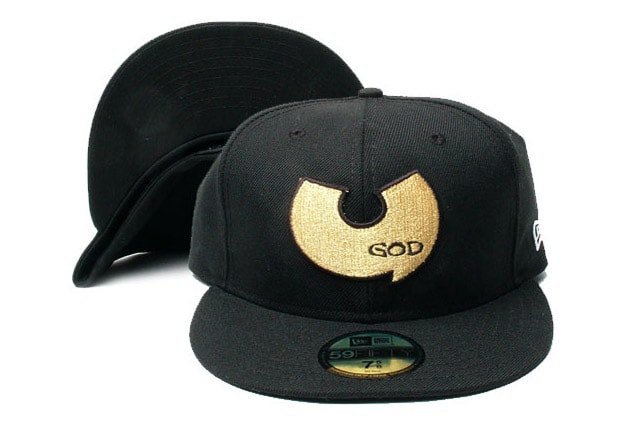 U-God x Major Threat New Era 59Fifty Cap