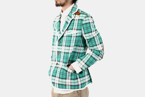 UCS 60/40 3-Button Jacket