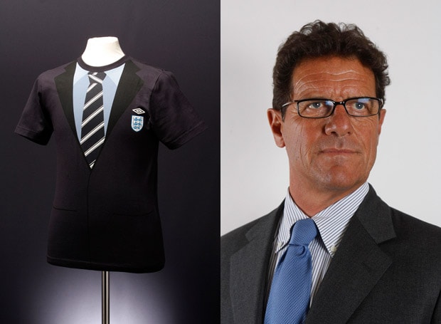 Umbro "Capello" T-shirt