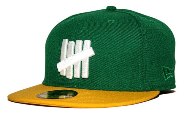 Undefeated Champion Strikes New Era 59Fifty Cap