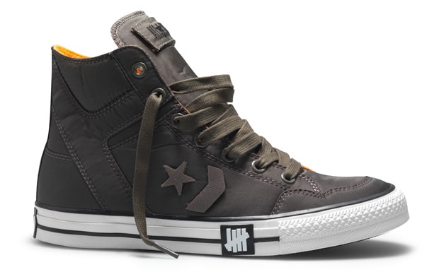 Undefeated for Converse Poorman Weapon Olive Green