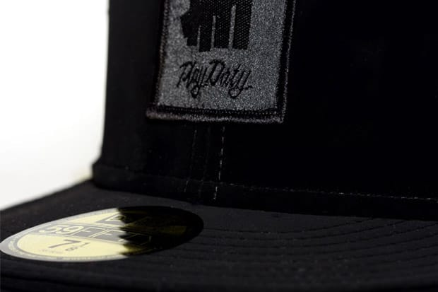 Undefeated The Murdered New Era 59Fifty Cap