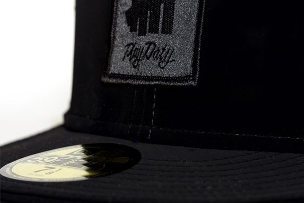 Undefeated The Murdered New Era 59Fifty Cap