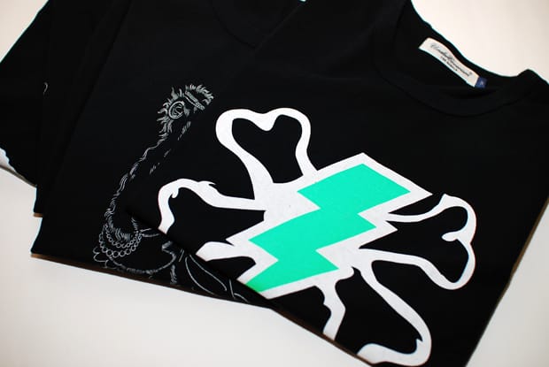 Undercover 2009 Spring/Summer Collection April Releases