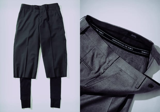 Undercover Layer Trousers 