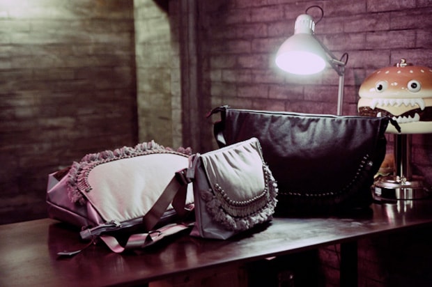 Undercover Tribal Messenger Bag