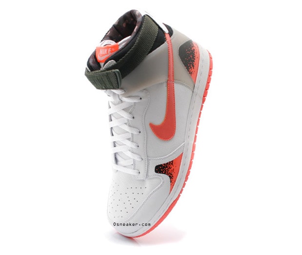 Union NYC x Nike Sportswear Dunk High Challenge Supreme