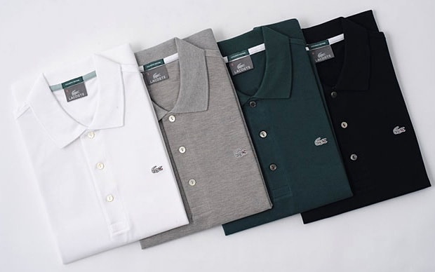 United Arrows x Lacoste Polo Shirt