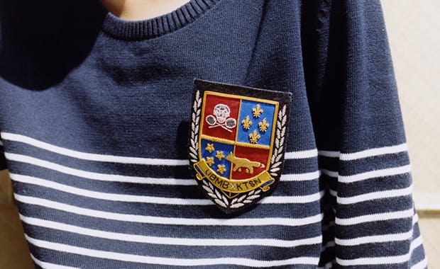 United Bamboo x Kitsuné "Modern Marines"