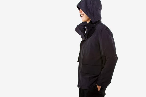United Bamboo Mountain Parka