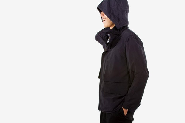 United Bamboo Mountain Parka