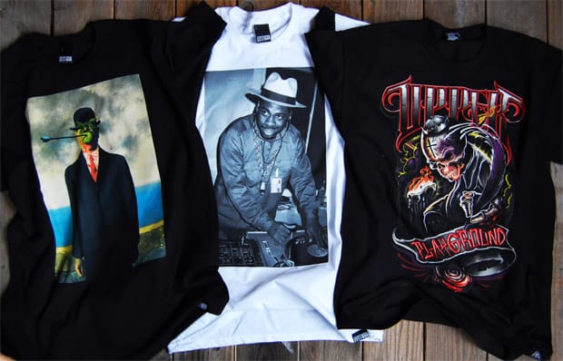 Upper Playground 2009 April Releases