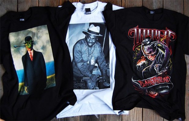 Upper Playground 2009 April Releases