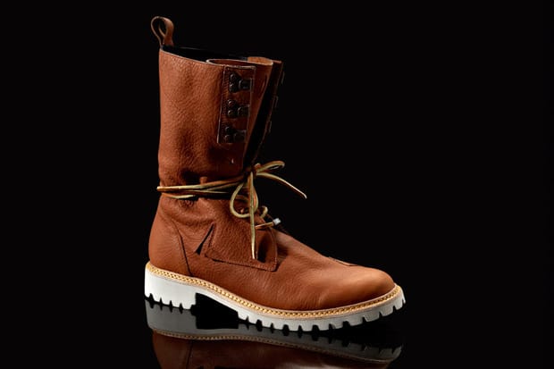 VAEL 2009 Fall "The Vincent" Boot