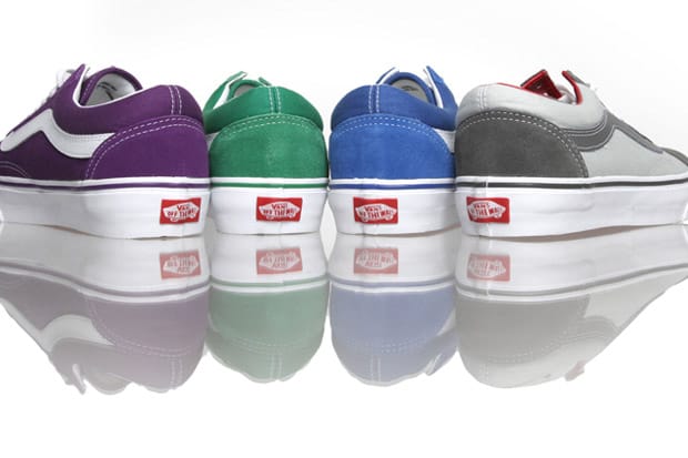 Vans Old Skool Exclusives for Offspring UK