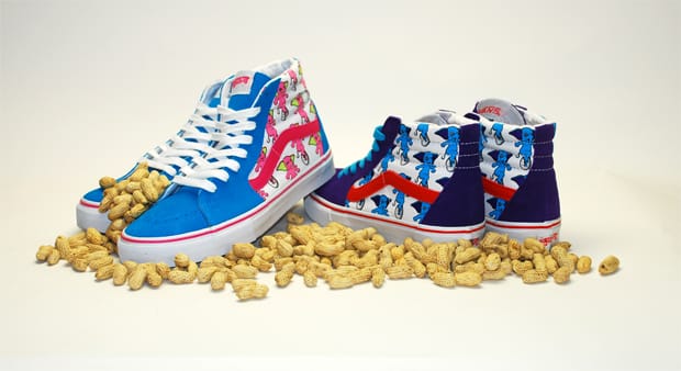 Vans Vault Uniphant Pack