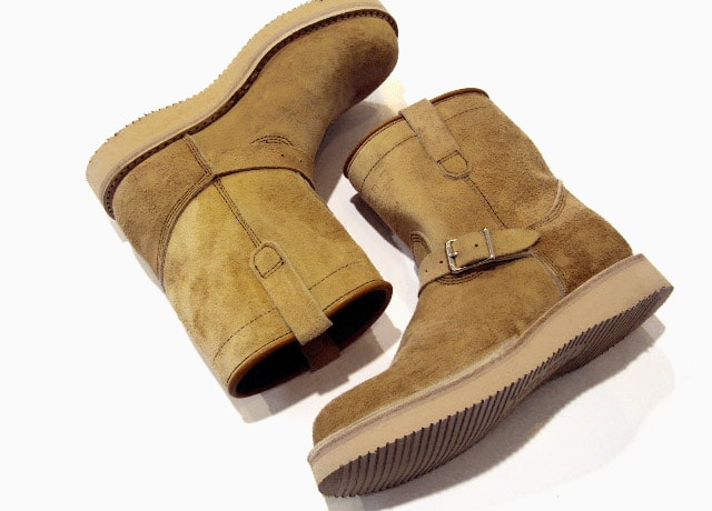 Viberg 8-inch Short Shift Boots