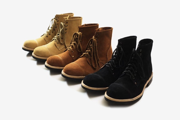 Victim Service Boots